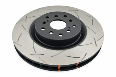 DBA 10 Hole Slotted 4000 Series T3 Rotors - 2017-2022+ Toyota 86 GR86 / Subaru BRZ (Performance Package)