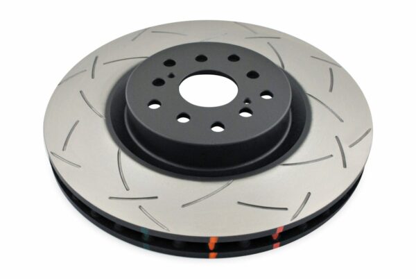 DBA 10 Hole Slotted 4000 Series T3 Rotors - 2017-2022+ Toyota 86 GR86 / Subaru BRZ (Performance Package)