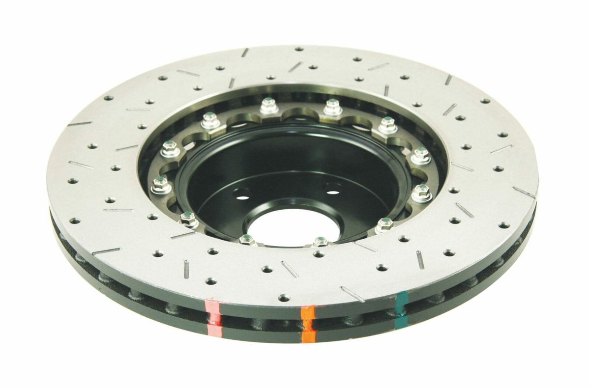 DBA 5000 Series XS Front Rotors - 2013-2022+ Toyota 86 GR86 / Subaru BRZ / Scion FR-S