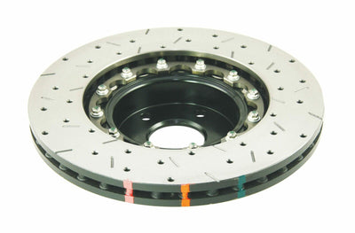 DBA 5000 Series XS Front Rotors - 2013-2022+ Toyota 86 GR86 / Subaru BRZ / Scion FR-S