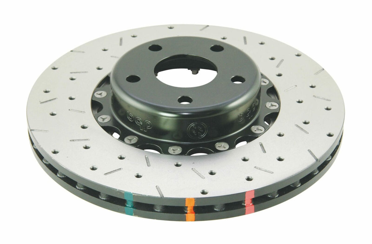 DBA 5000 Series XS Front Rotors - 2013-2022+ Toyota 86 GR86 / Subaru BRZ / Scion FR-S