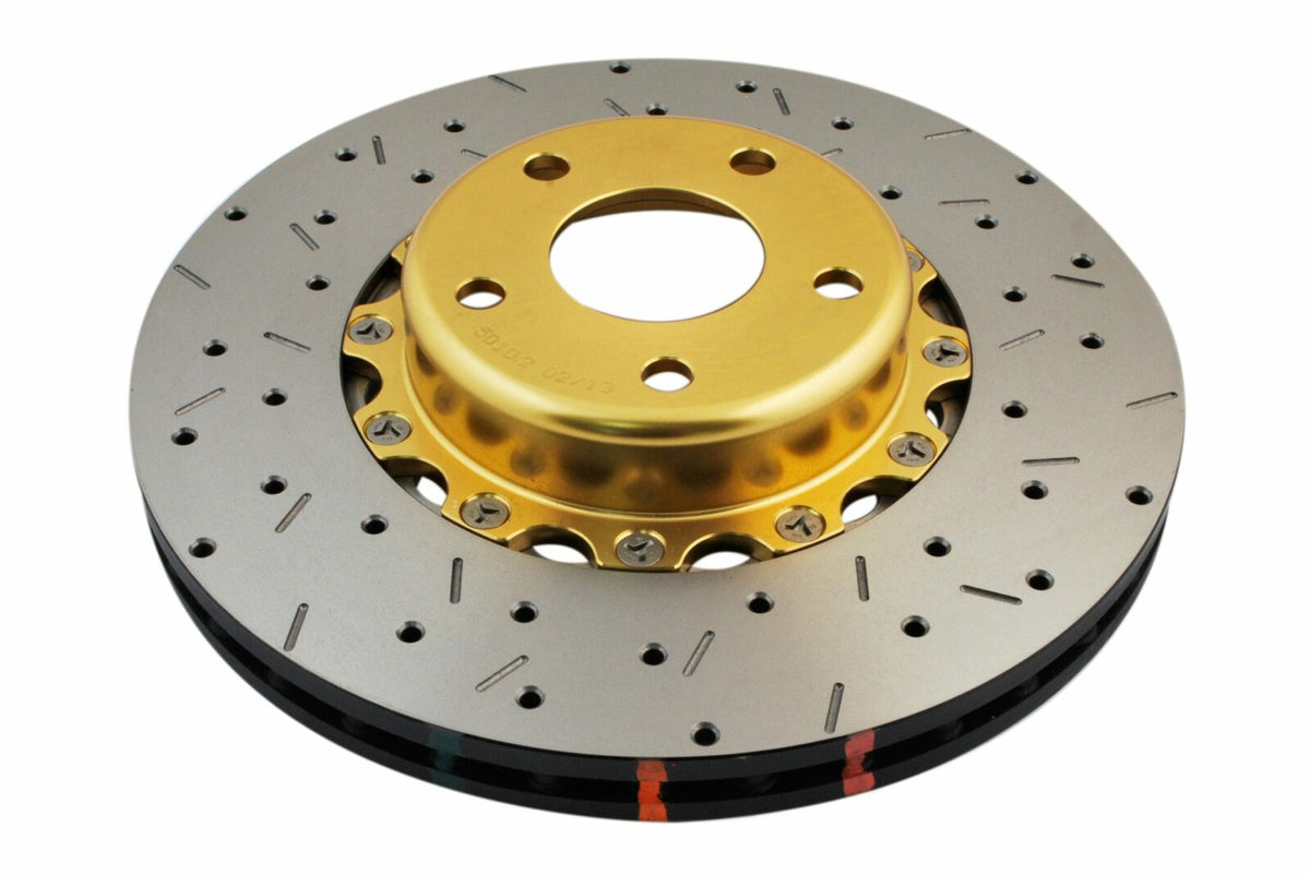 DBA 5000 Series XS Front Rotors - 2013-2022+ Toyota 86 GR86 / Subaru BRZ / Scion FR-S