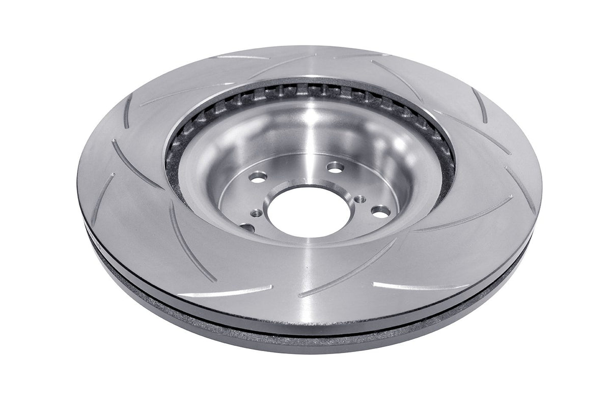 DBA Street Series T2 Rotors - 2012-2022+ Toyota 86 GR86 / Subaru BRZ / Scion FR-S