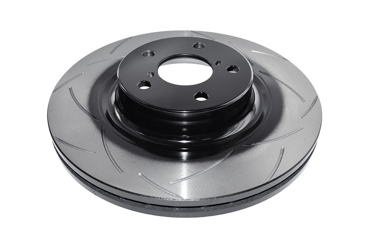 DBA Street Series T2 Rotors - 2012-2022+ Toyota 86 GR86 / Subaru BRZ / Scion FR-S