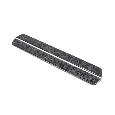 Driven.Media Carbon Fiber Outer Door Sill Cover - 2022+ Toyota GR86 / Subaru BRZ
