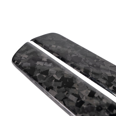 Driven.Media Carbon Fiber Outer Door Sill Cover - 2022+ Toyota GR86 / Subaru BRZ
