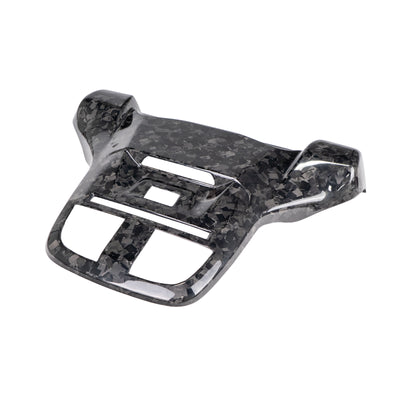 Driven.Media Eyesight Carbon Fiber Overhead Map Light Cover - 2022+ Toyota GR86 / Subaru BRZ