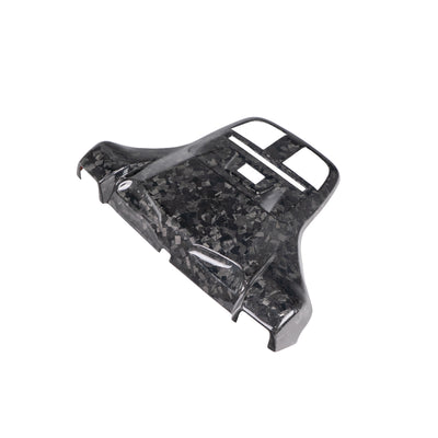 Driven.Media Eyesight Carbon Fiber Overhead Map Light Cover - 2022+ Toyota GR86 / Subaru BRZ