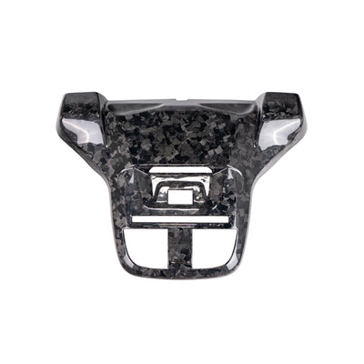 Driven.Media Eyesight Carbon Fiber Overhead Map Light Cover - 2022+ Toyota GR86 / Subaru BRZ