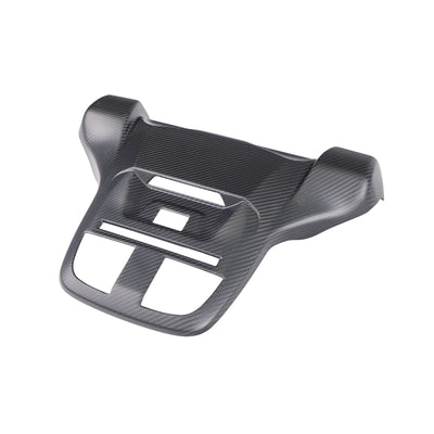 Driven.Media Eyesight Carbon Fiber Overhead Map Light Cover - 2022+ Toyota GR86 / Subaru BRZ