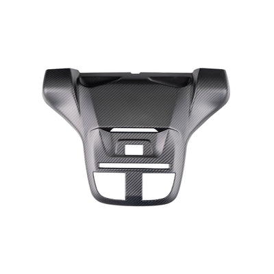 Driven.Media Eyesight Carbon Fiber Overhead Map Light Cover - 2022+ Toyota GR86 / Subaru BRZ