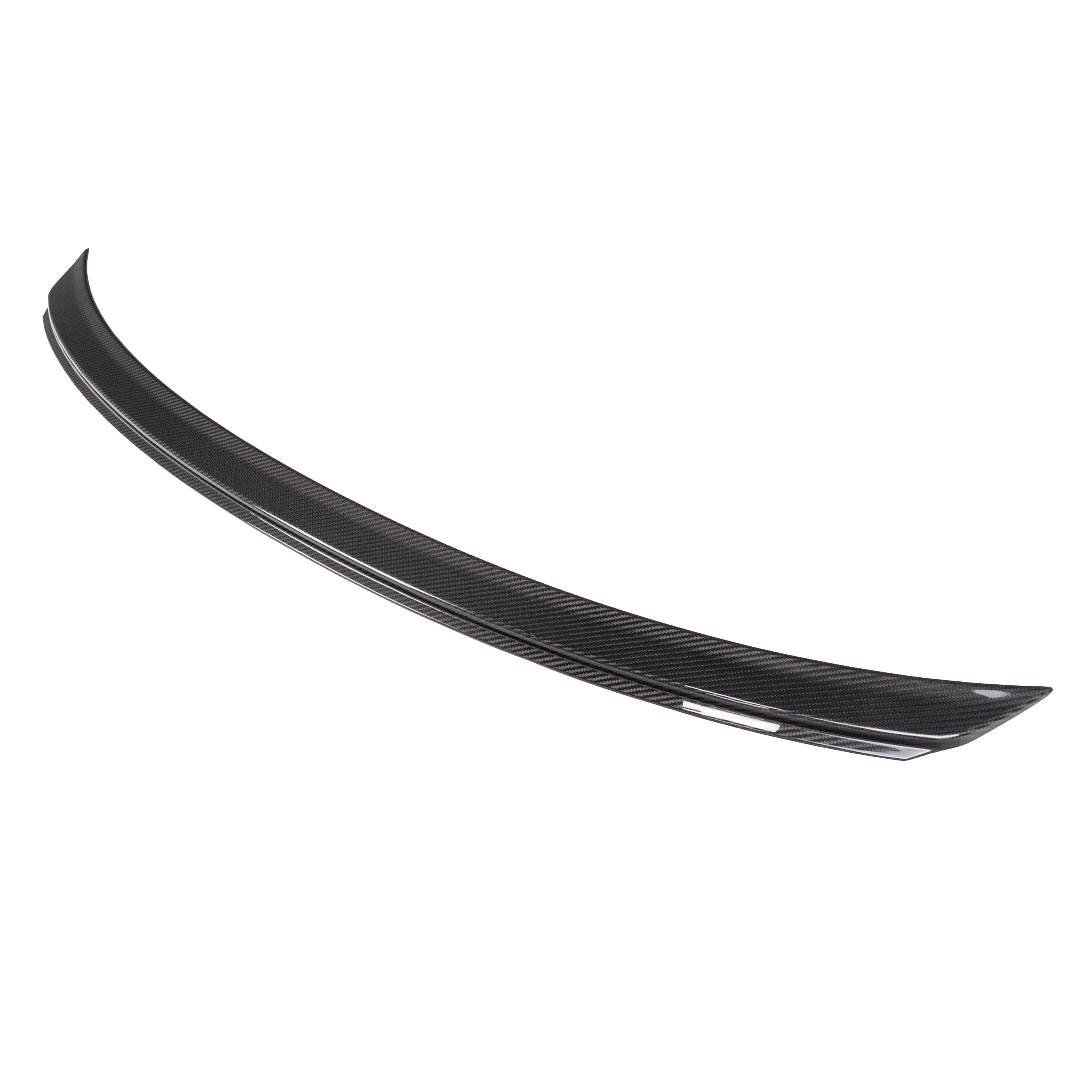 Driven.Media TRD GR Style Carbon Fiber Aero Stabilizing Cover - 2022+ Toyota GR86 / Subaru BRZ