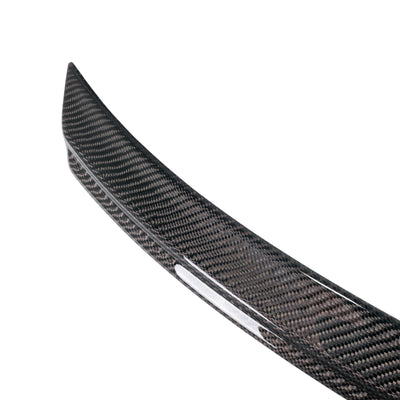Driven.Media TRD GR Style Carbon Fiber Aero Stabilizing Cover - 2022+ Toyota GR86 / Subaru BRZ