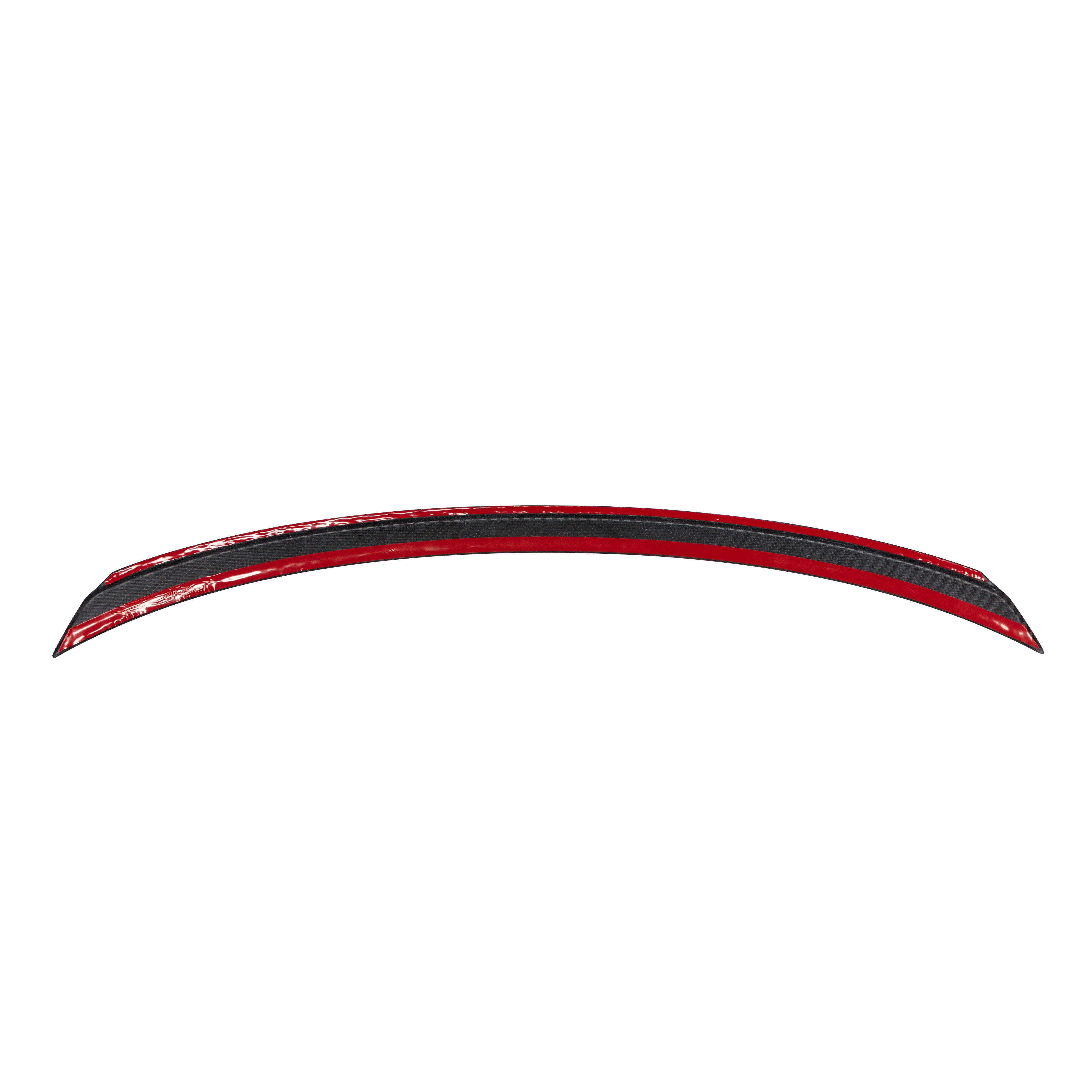 Driven.Media TRD GR Style Carbon Fiber Aero Stabilizing Cover - 2022+ Toyota GR86 / Subaru BRZ