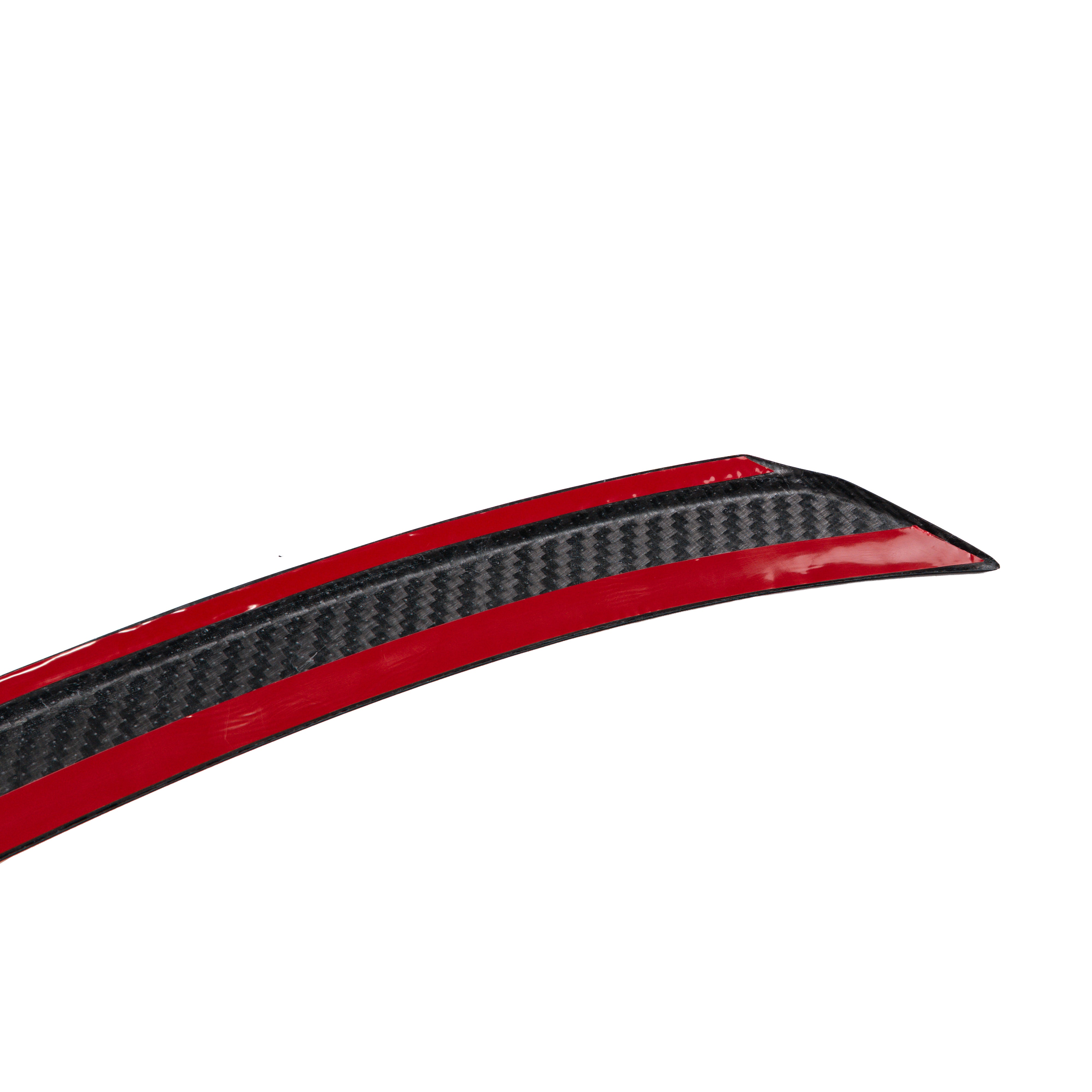 Driven.Media TRD GR Style Carbon Fiber Aero Stabilizing Cover - 2022+ Toyota GR86 / Subaru BRZ