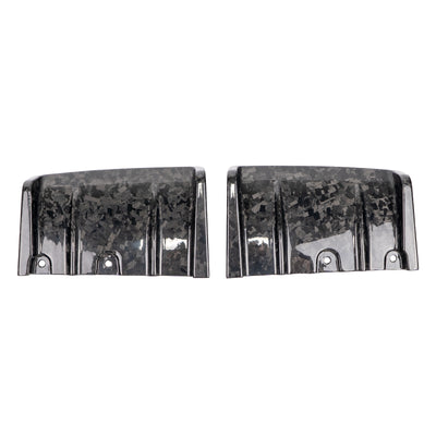 Driven.Media Carbon Fiber 2P Rear Diffuser - 2022+ Toyota GR86 / Subaru BRZ
