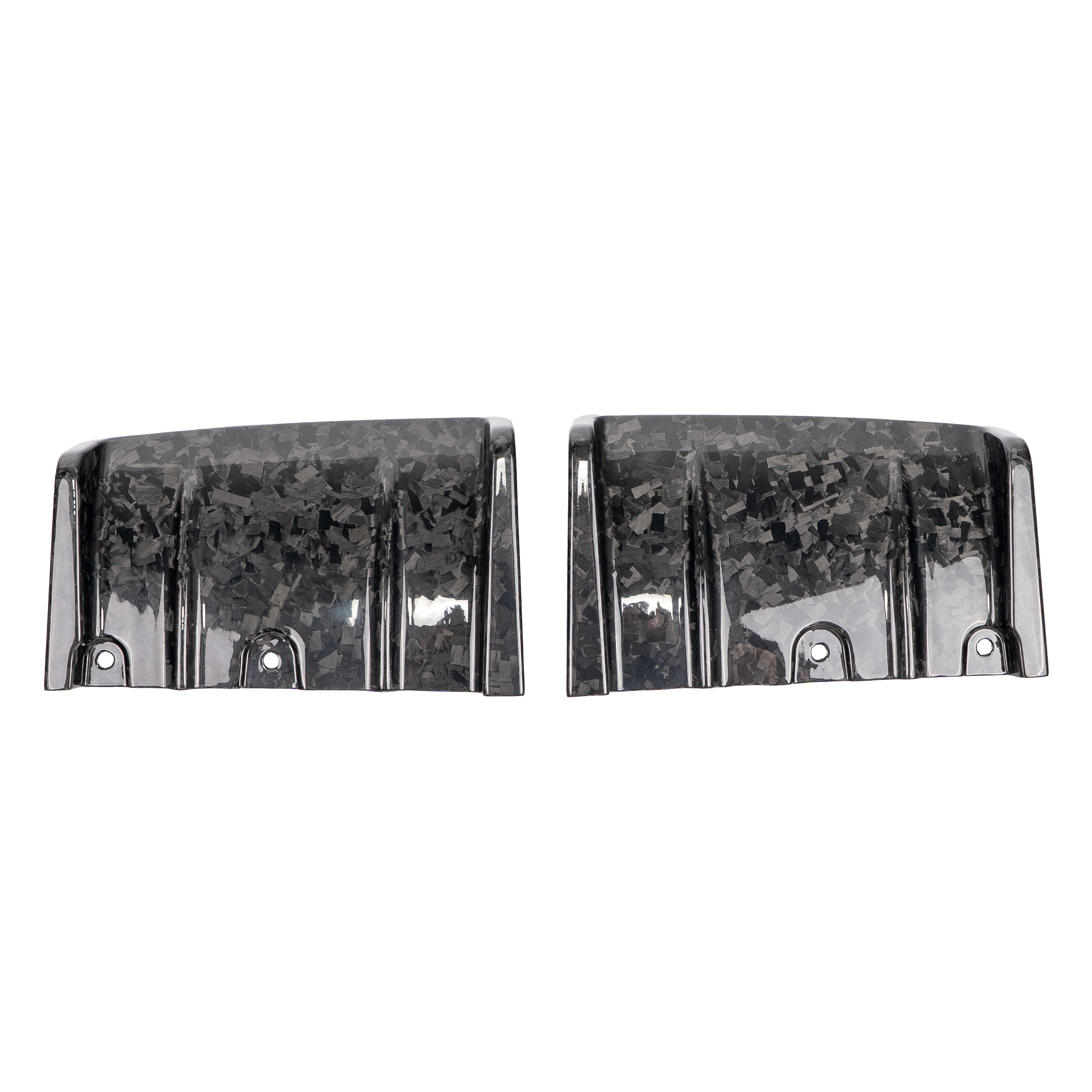 Driven.Media Carbon Fiber 2P Rear Diffuser - 2022+ Toyota GR86 / Subaru BRZ