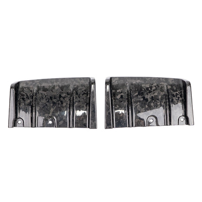 Driven.Media Carbon Fiber 2P Rear Diffuser - 2022+ Toyota GR86 / Subaru BRZ