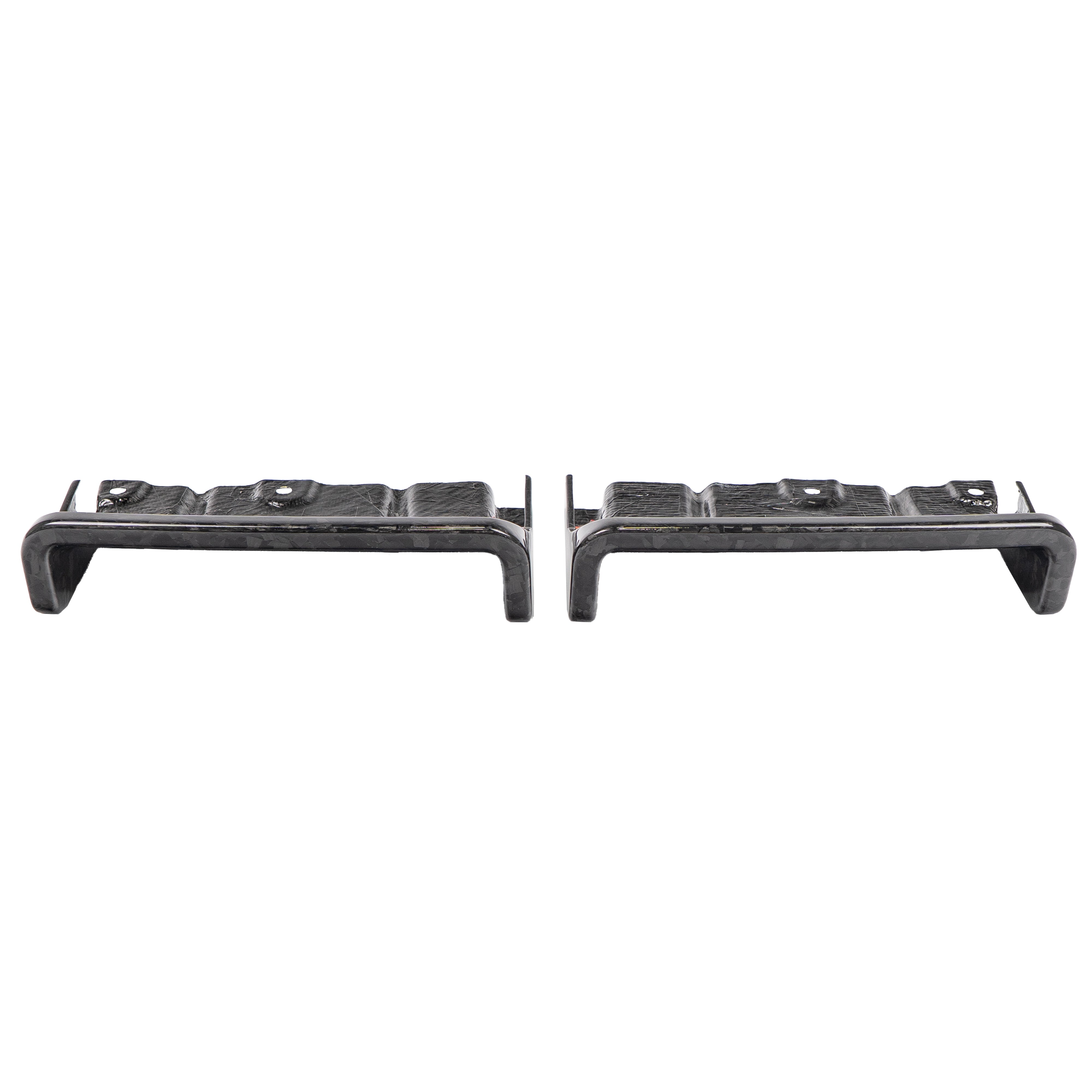 Driven.Media Carbon Fiber 2P Rear Diffuser - 2022+ Toyota GR86 / Subaru BRZ