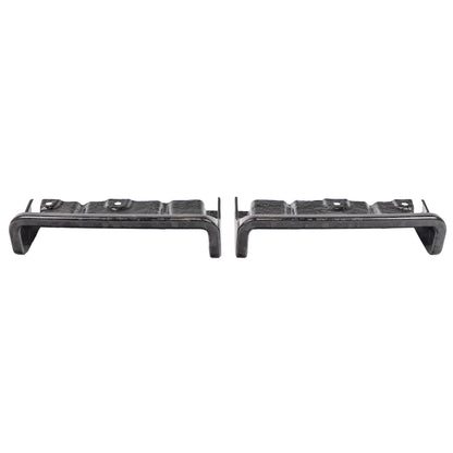 Driven.Media Carbon Fiber 2P Rear Diffuser - 2022+ Toyota GR86 / Subaru BRZ