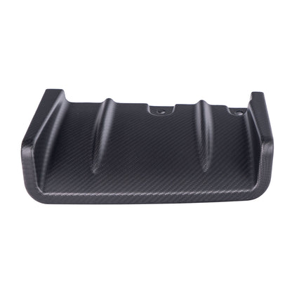 Driven.Media Carbon Fiber 2P Rear Diffuser - 2022+ Toyota GR86 / Subaru BRZ