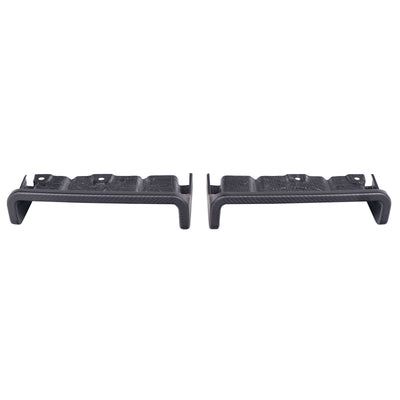 Driven.Media Carbon Fiber 2P Rear Diffuser - 2022+ Toyota GR86 / Subaru BRZ