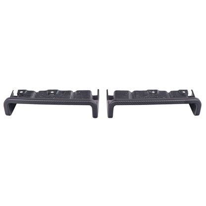 Driven.Media Carbon Fiber 2P Rear Diffuser - 2022+ Toyota GR86 / Subaru BRZ