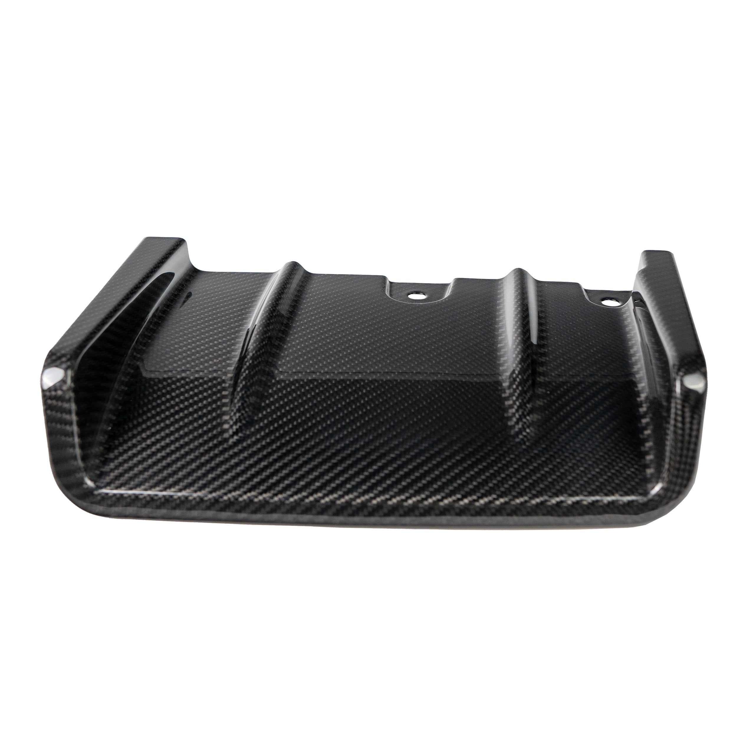 Driven.Media Carbon Fiber 2P Rear Diffuser - 2022+ Toyota GR86 / Subaru BRZ