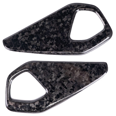 Driven.Media Carbon Fiber Rear Speaker Surround - 2022+ Toyota GR86 / Subaru BRZ