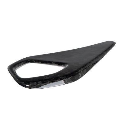 Driven.Media Carbon Fiber Rear Speaker Surround - 2022+ Toyota GR86 / Subaru BRZ