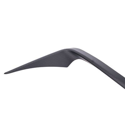 Driven.Media Carbon Fiber Front Bumper Bezel Covers - 2022+ Toyota GR86