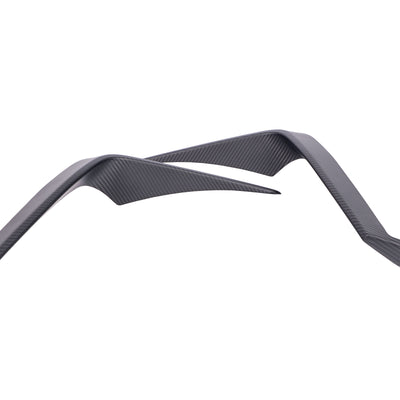 Driven.Media Carbon Fiber Front Bumper Bezel Covers - 2022+ Toyota GR86