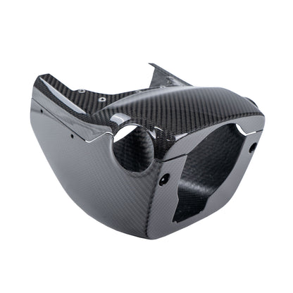 Driven Media Carbon Fiber Steering Wheel Column - 2022+ Toyota GR86 / Subaru BRZ