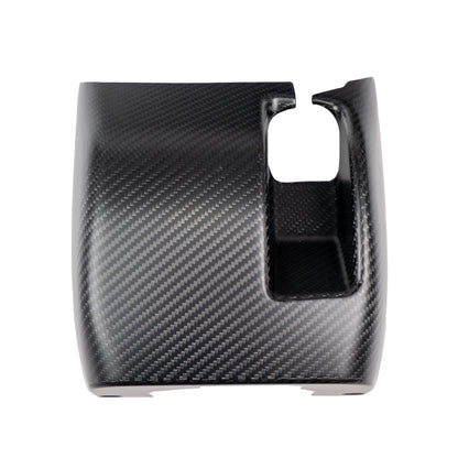 Driven Media Carbon Fiber Steering Wheel Column - 2022+ Toyota GR86 / Subaru BRZ