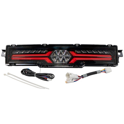 Driven.Media A-Spec 4th Brake Light - 2022+ Toyota GR86 / Subaru BRZ