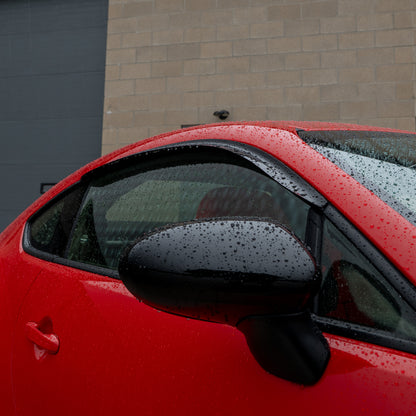 Driven.Media V1 Rain Guards - 2022+ Toyota GR86 / Subaru BRZ