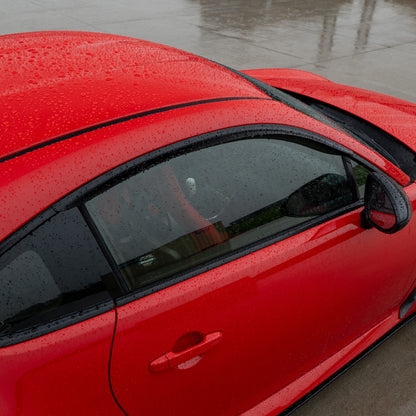 Driven.Media V1 Rain Guards - 2022+ Toyota GR86 / Subaru BRZ