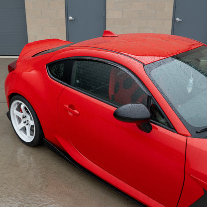 Driven.Media V1 Rain Guards - 2022+ Toyota GR86 / Subaru BRZ