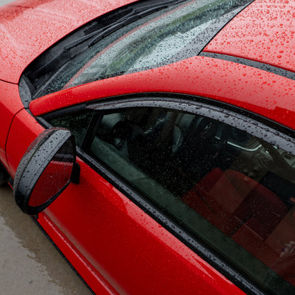 Driven.Media V1 Rain Guards - 2022+ Toyota GR86 / Subaru BRZ