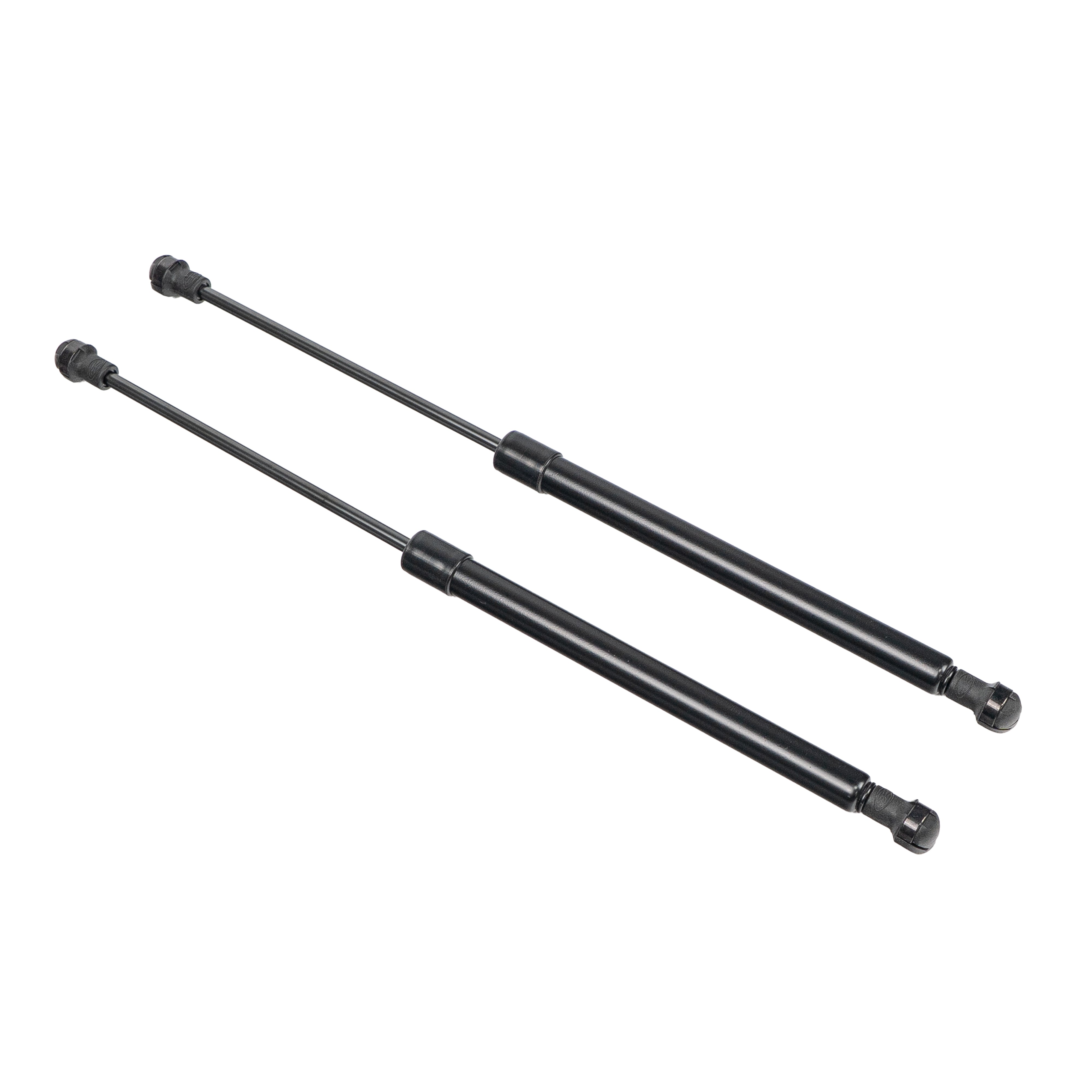Driven.Media Hood Struts - 2013-2020 Subaru BRZ / Toyota GT 86 / 13-16 Scion FR-S