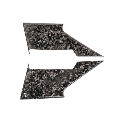 Driven.Media Carbon Fiber Door Card Inserts – 2022+ Toyota GR86 / Subaru BRZ