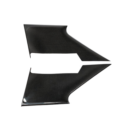 Driven.Media Carbon Fiber Door Card Inserts – 2022+ Toyota GR86 / Subaru BRZ
