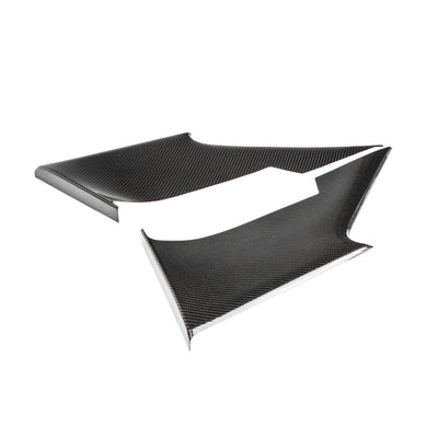Driven.Media Carbon Fiber Door Card Inserts – 2022+ Toyota GR86 / Subaru BRZ