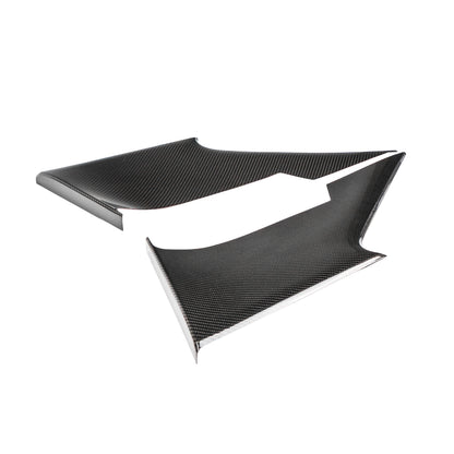 Driven.Media Carbon Fiber Door Card Inserts – 2022+ Toyota GR86 / Subaru BRZ