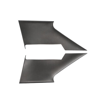 Driven.Media Carbon Fiber Door Card Inserts – 2022+ Toyota GR86 / Subaru BRZ