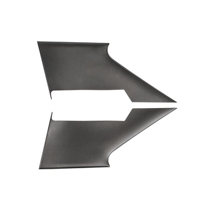 Driven.Media Carbon Fiber Door Card Inserts – 2022+ Toyota GR86 / Subaru BRZ
