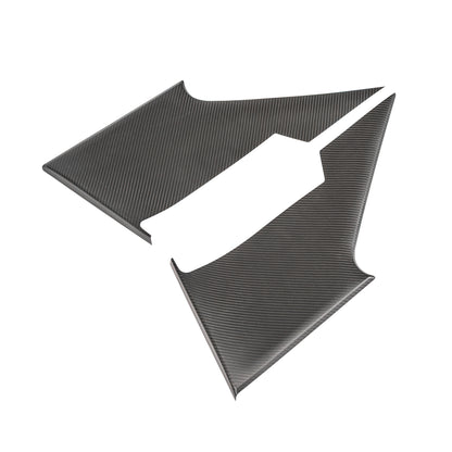Driven.Media Carbon Fiber Door Card Inserts – 2022+ Toyota GR86 / Subaru BRZ