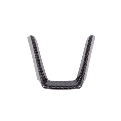 Driven.Media Carbon Fiber Steering Wheel Trim - 2022+ Subaru WRX