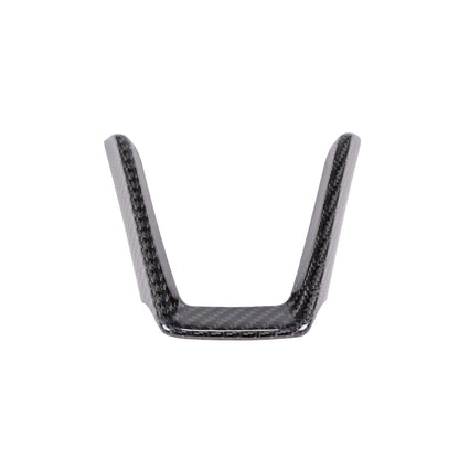 Driven.Media Carbon Fiber Lower Steering Wheel Trim - 2022+ Subaru WRX
