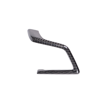 Driven.Media Carbon Fiber Lower Steering Wheel Trim - 2022+ Subaru WRX